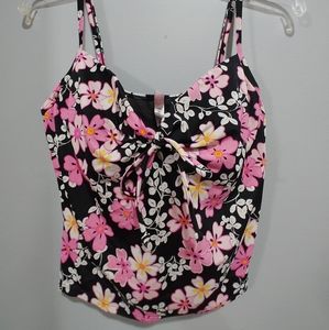 Tankini Top by Victoria's Secret, size 36C
